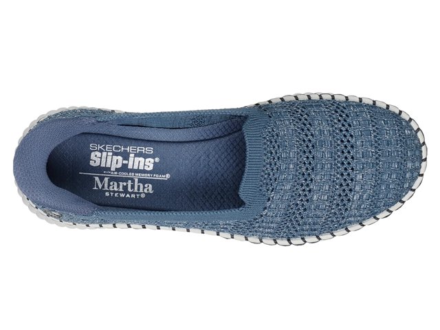 Skechers x Martha Stewart Hands Free Slip-Ins Wilshire Blvd