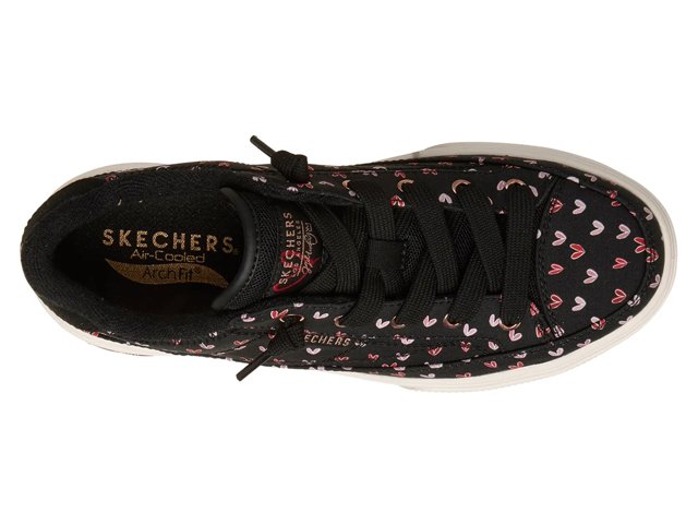 Skechers Arcade Arch Love Sneaker - Free Shipping | DSW