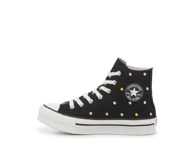 Chuck Taylor All Star Lift High-Top Sneaker - Kids'