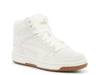 Rebound Layup Pearl High-Top Sneaker - Women's White view