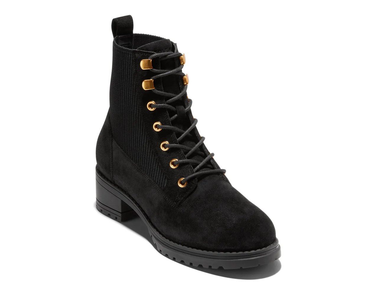 Camea II Combat Boot