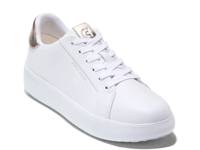 Joy Platform Sneaker White view