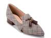Vanya Loafer Multicolor Plaid Fabric view