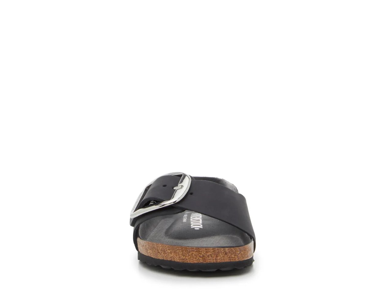 Madrid Big Buckle Sandal - Women's