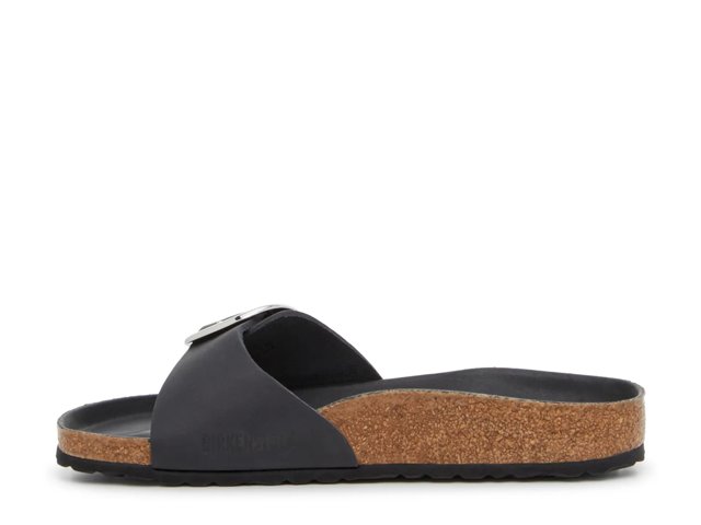 Madrid Big Buckle Sandal - Women's