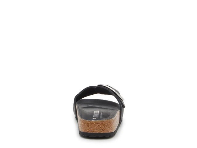 Madrid Big Buckle Sandal - Women's