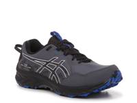 GEL-Venture 10 Running Shoe - Men's Charcoal Grey/Black view