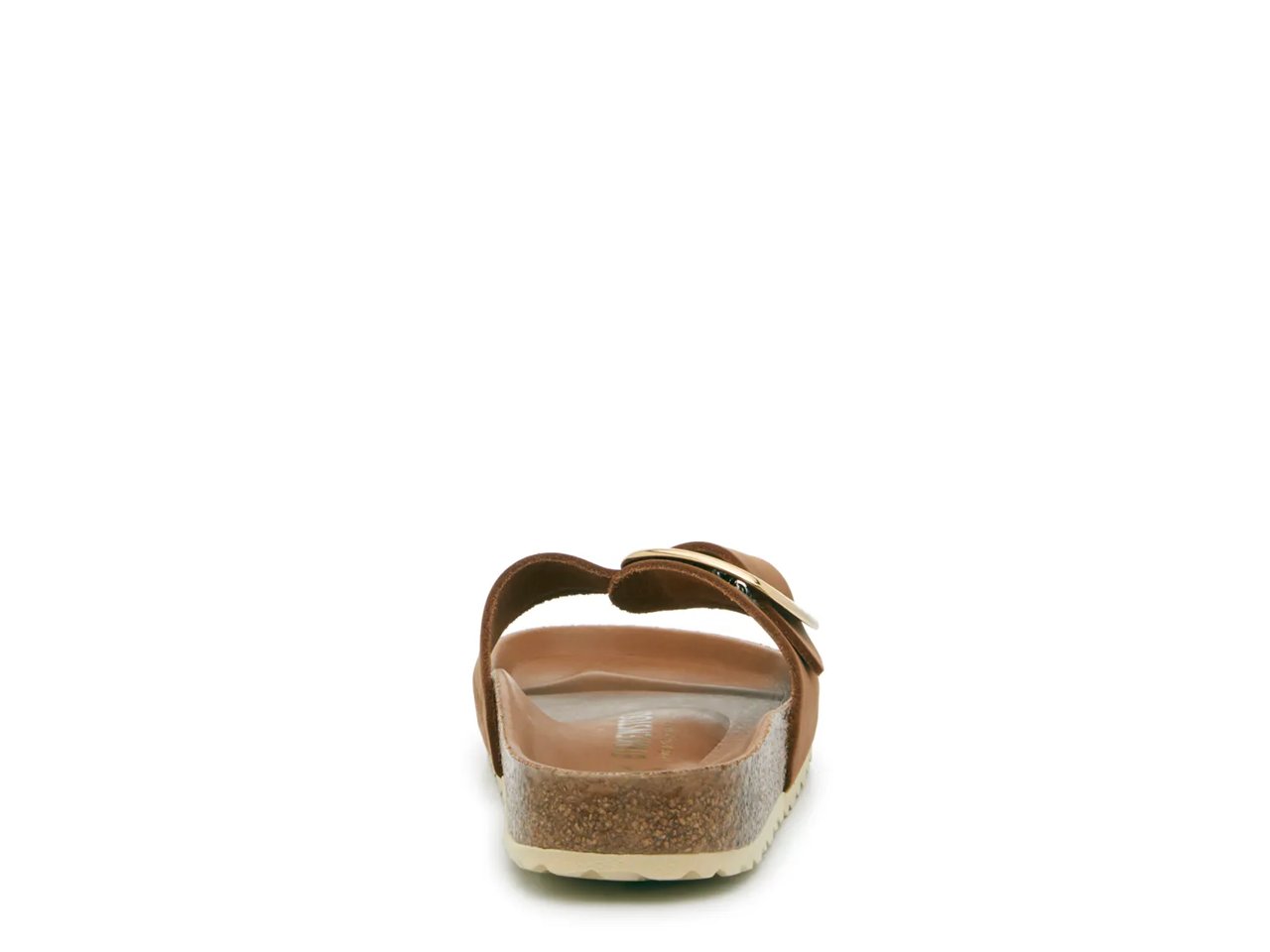 Madrid Big Buckle Sandal - Women's