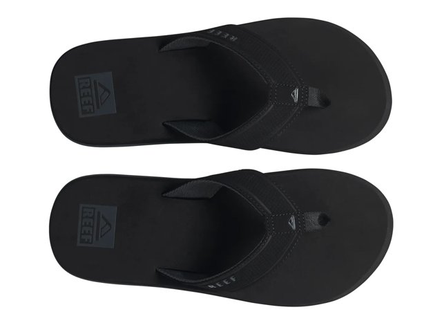 The Layback Flip Flop