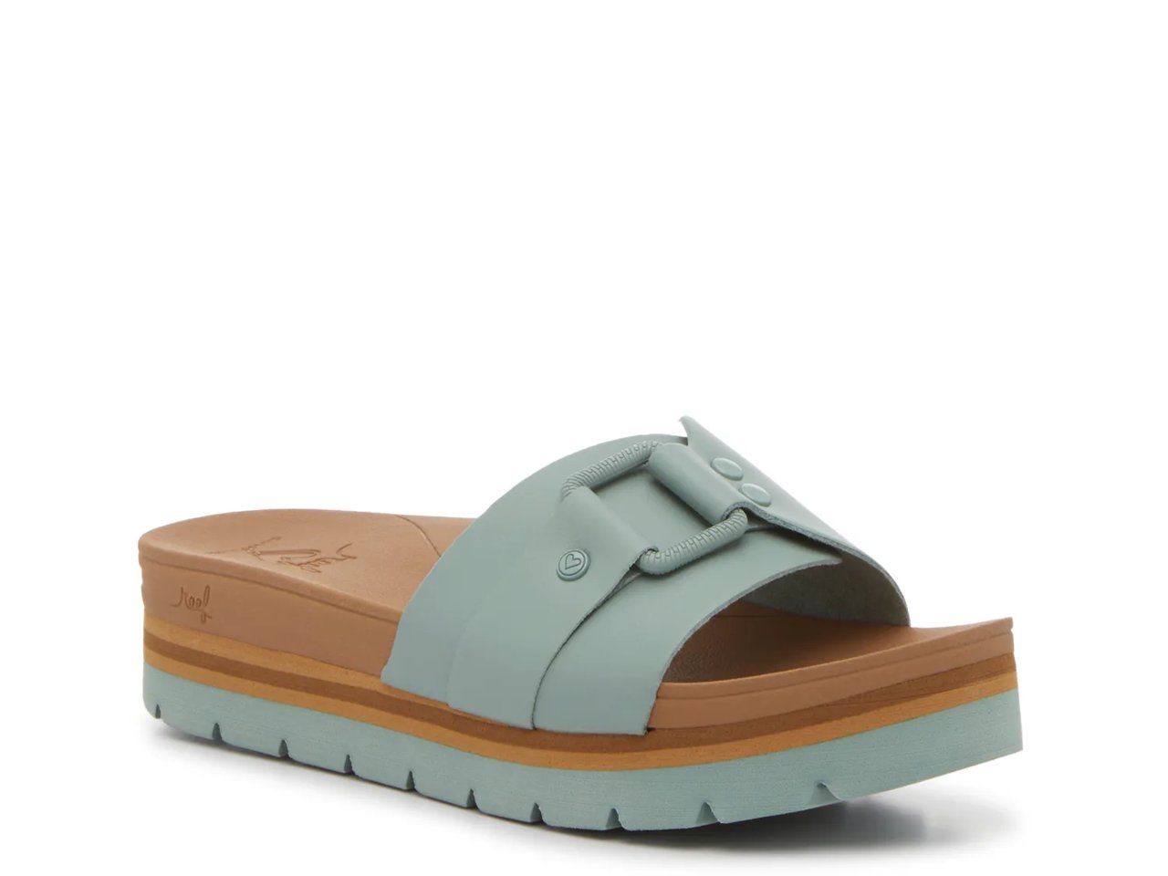 Horizon Platform Sandal