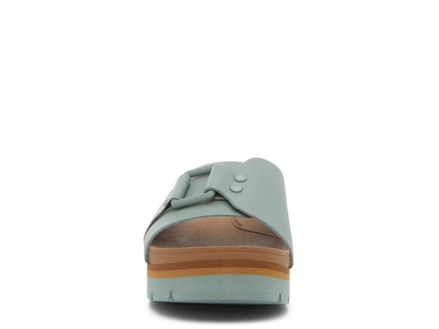 Horizon Platform Sandal