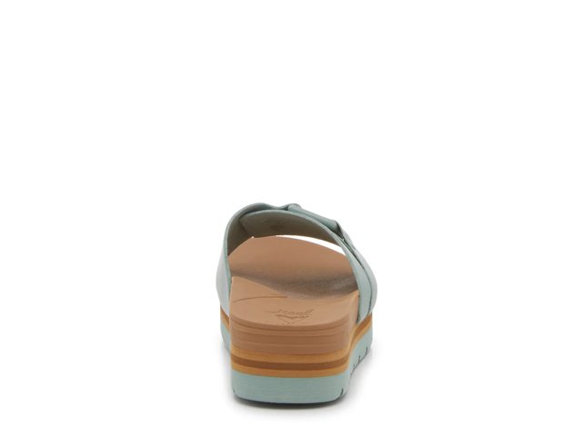 Horizon Platform Sandal