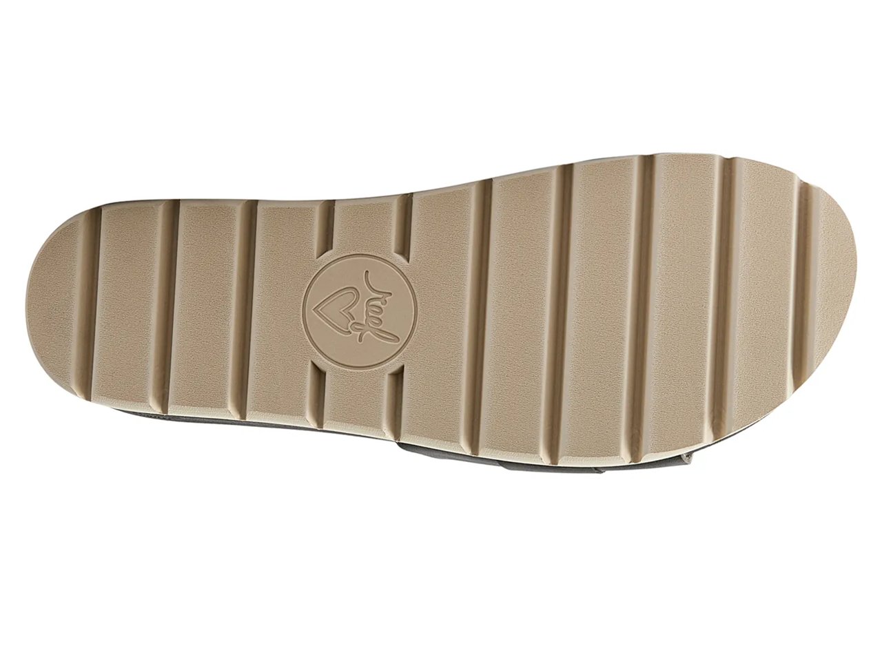 Banded Horizon Buckle Slide Sandal - Women's