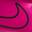 Tiempo Legend 10 Club Soccer Cleat - Kids' Pink view