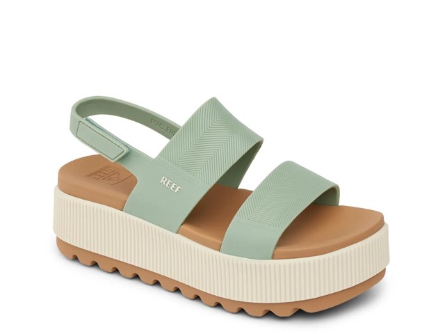 Water Vista Higher Platform Sandal