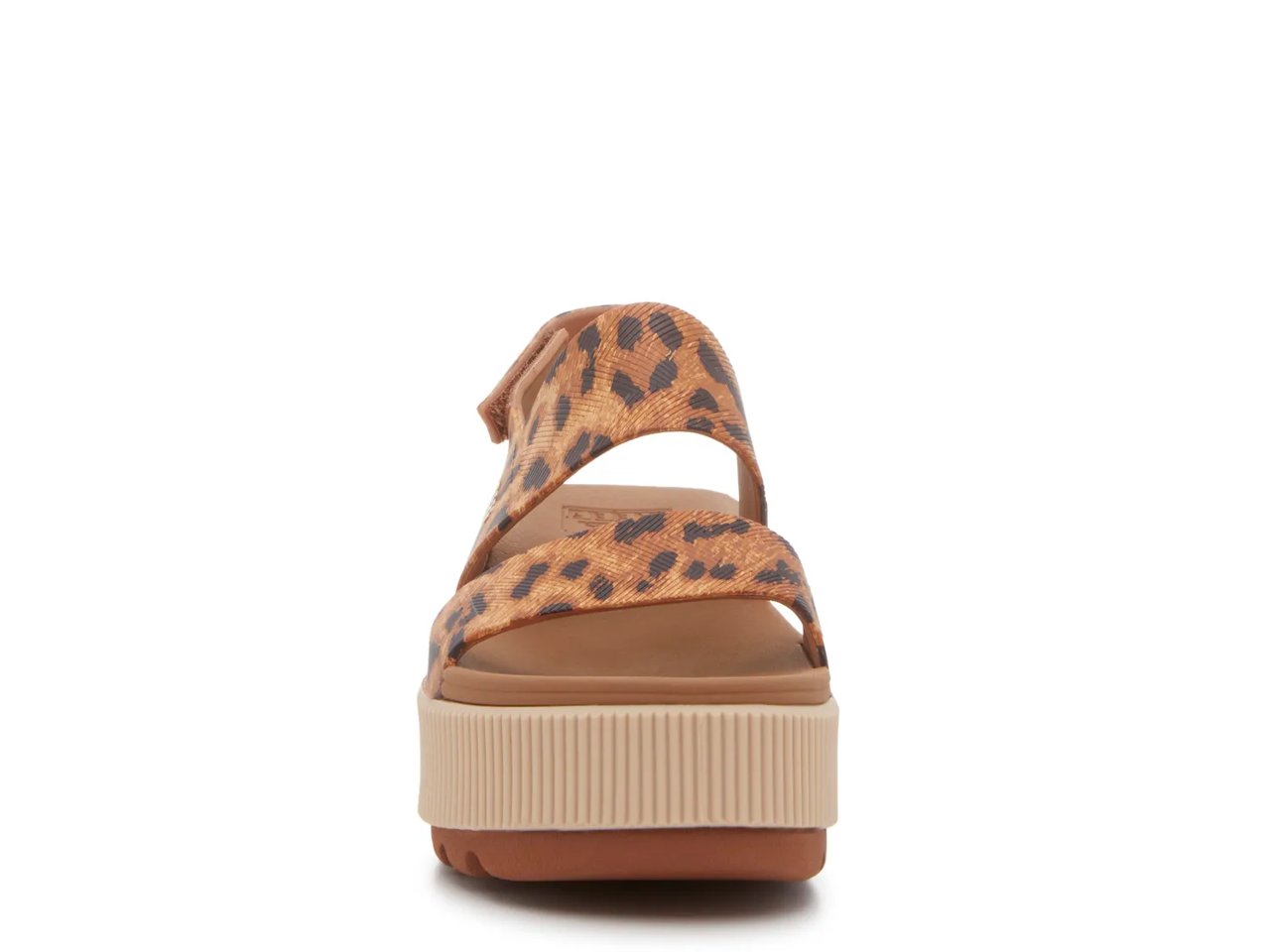 Water Vista Higher Platform Sandal