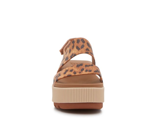 Water Vista Higher Platform Sandal