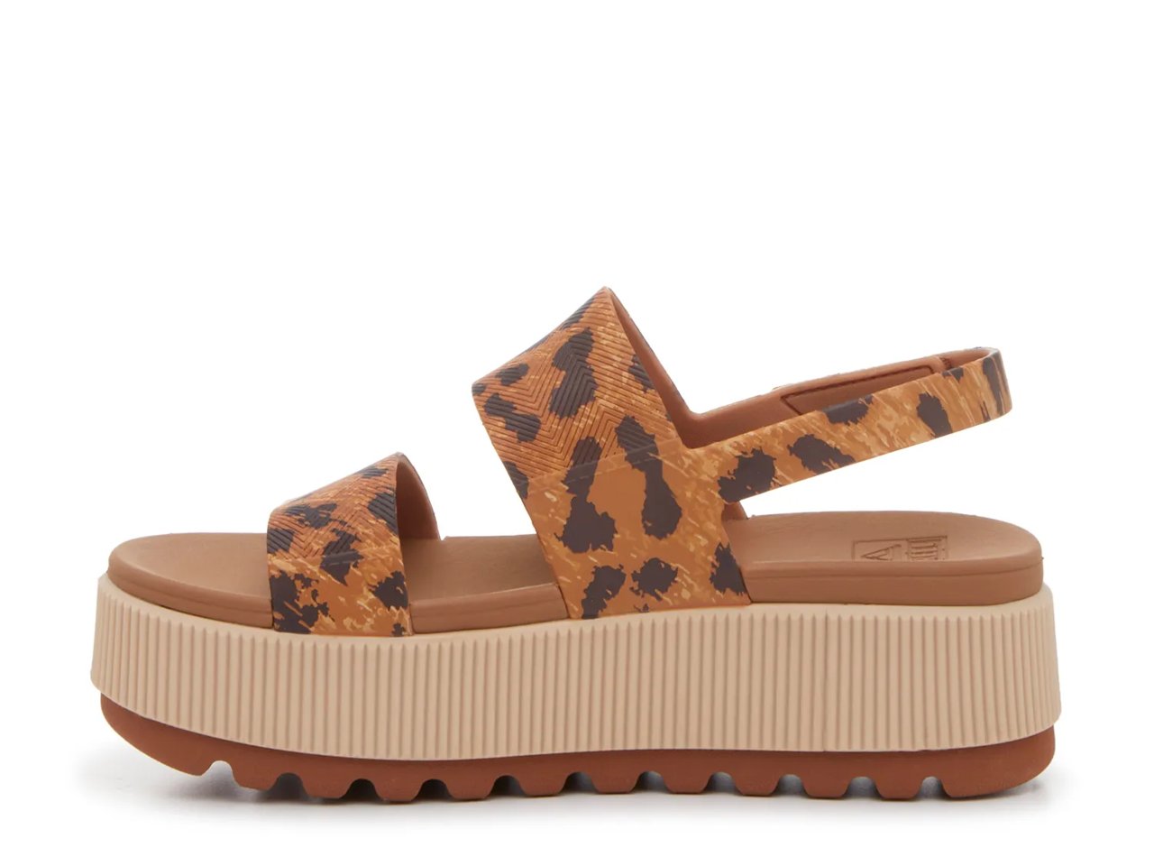 Water Vista Higher Platform Sandal