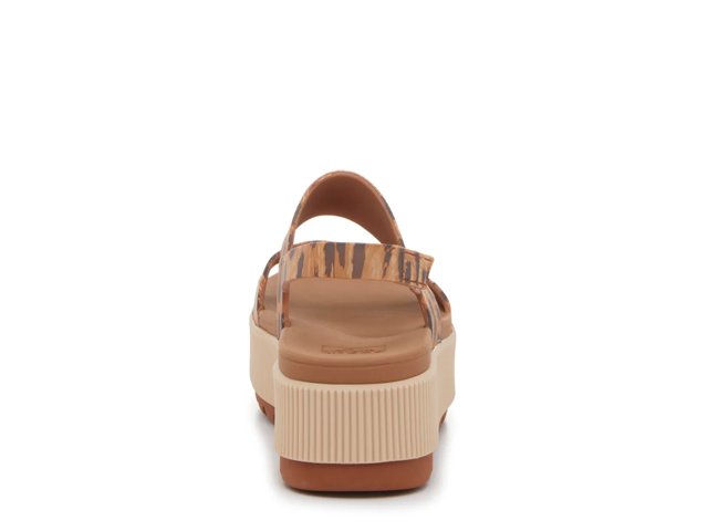 Water Vista Higher Platform Sandal