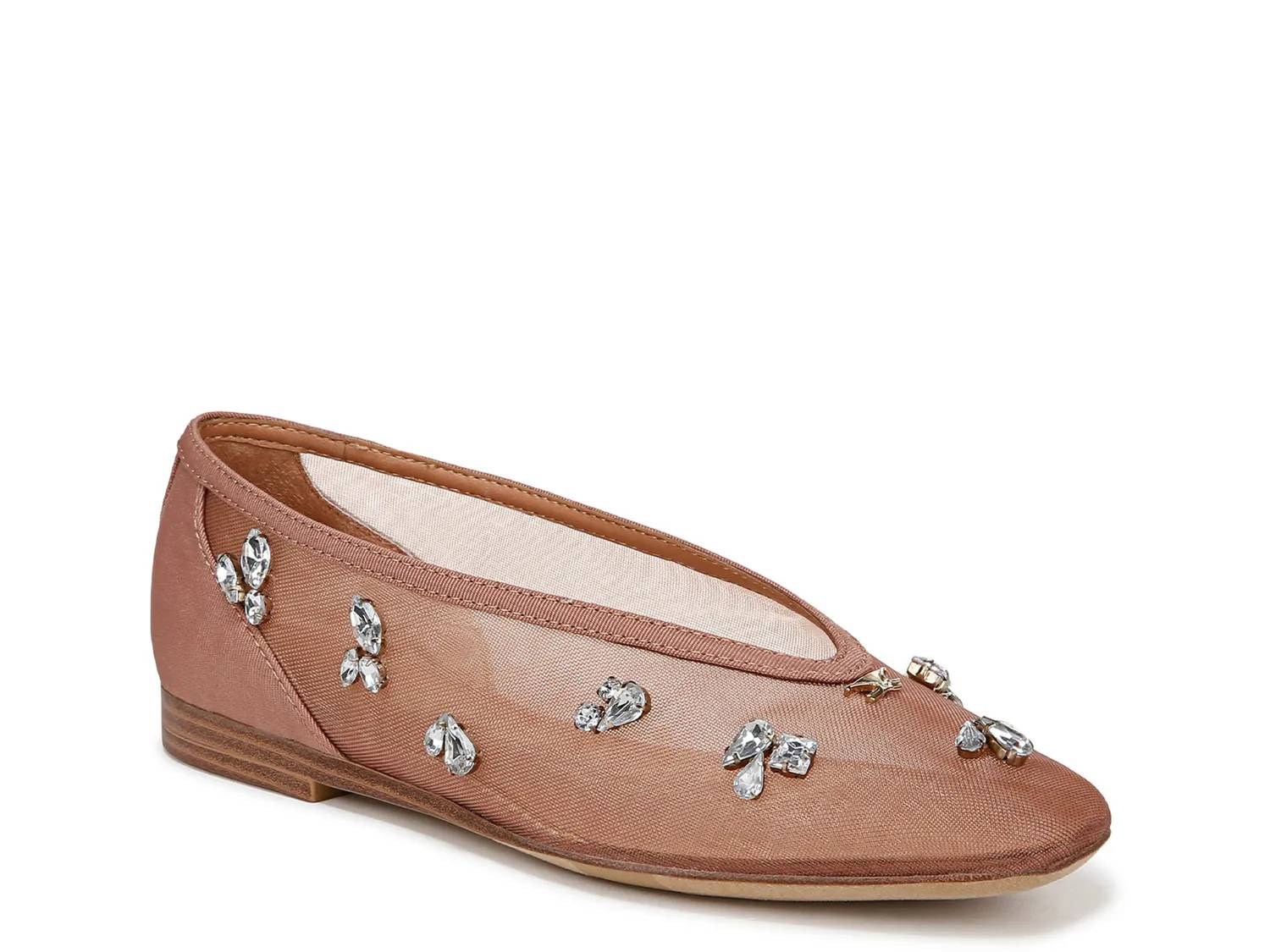 Tina Ballet Flat