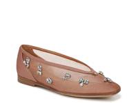 Tina Ballet Flat Cinnamon view