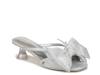 Natalina Sandal Silver view