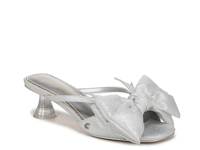 Natalina Sandal Silver view
