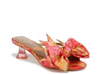 Natalina Sandal Apricot view