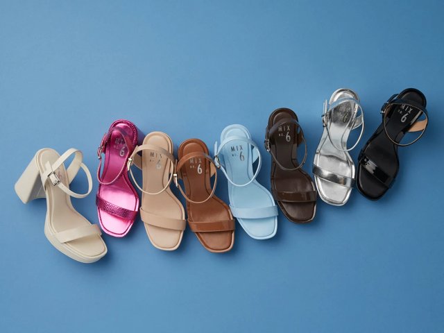 Mix No. 6 Sabria Sandal - Free Shipping | DSW