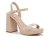 Sabria Sandal Blush view