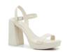 Sabria Sandal Off White view