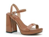 Sabria Sandal Hazelnut Brown view