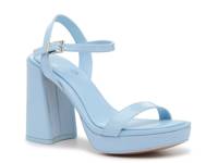 Sabria Sandal Light Blue view