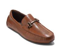 Grand Laser Bit Loafer Tan view