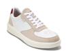 Grand Crosscourt Transition Sneaker White/Cabernet view