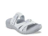 Reggae Color-Full Sandal White view