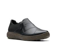 Caroline Grace Slip-On Black view