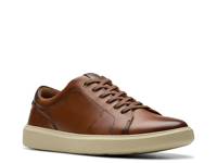 Brodin Sneaker Dark Tan view