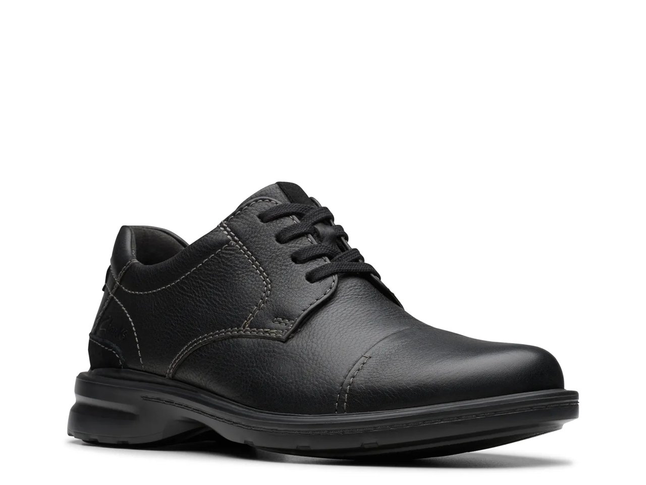 Gessler Cap Toe Oxford