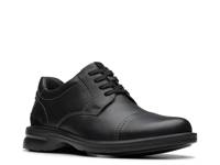 Gessler Cap Toe Oxford Black view