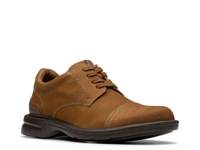 Gessler Cap Toe Oxford Dark Brown view