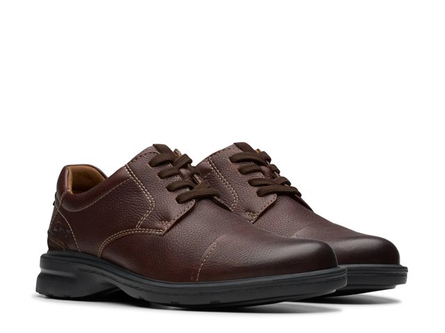 Gessler Cap Toe Oxford
