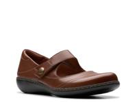 Ashland Elayne Mary Jane Slip-On Brown view