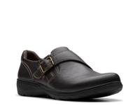 Carleigh Jazz Slip-On Chocolate Leather view