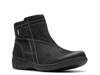 Carleigh Style Bootie Black Nubuck view