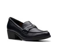 Charlten Echo Loafer Black view