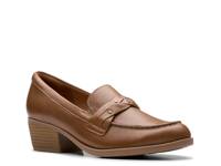 Charlten Echo Loafer Dark Sand view