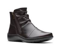 Cora Pace Bootie Chocolate view