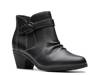 Emily Opal Bootie Black view