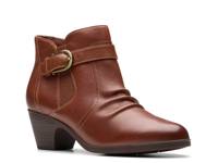 Emily Opal Bootie Tan view